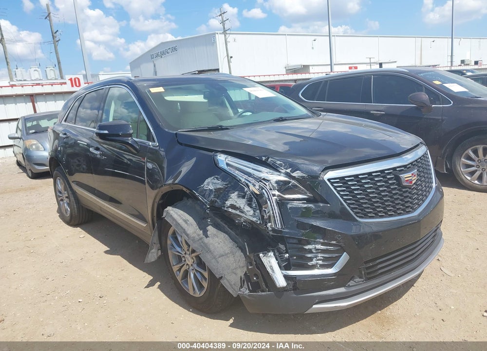 2023 CADILLAC XT5 FWD PREMIUM LUXURY VIN: 1GYKNCRS8PZ146985