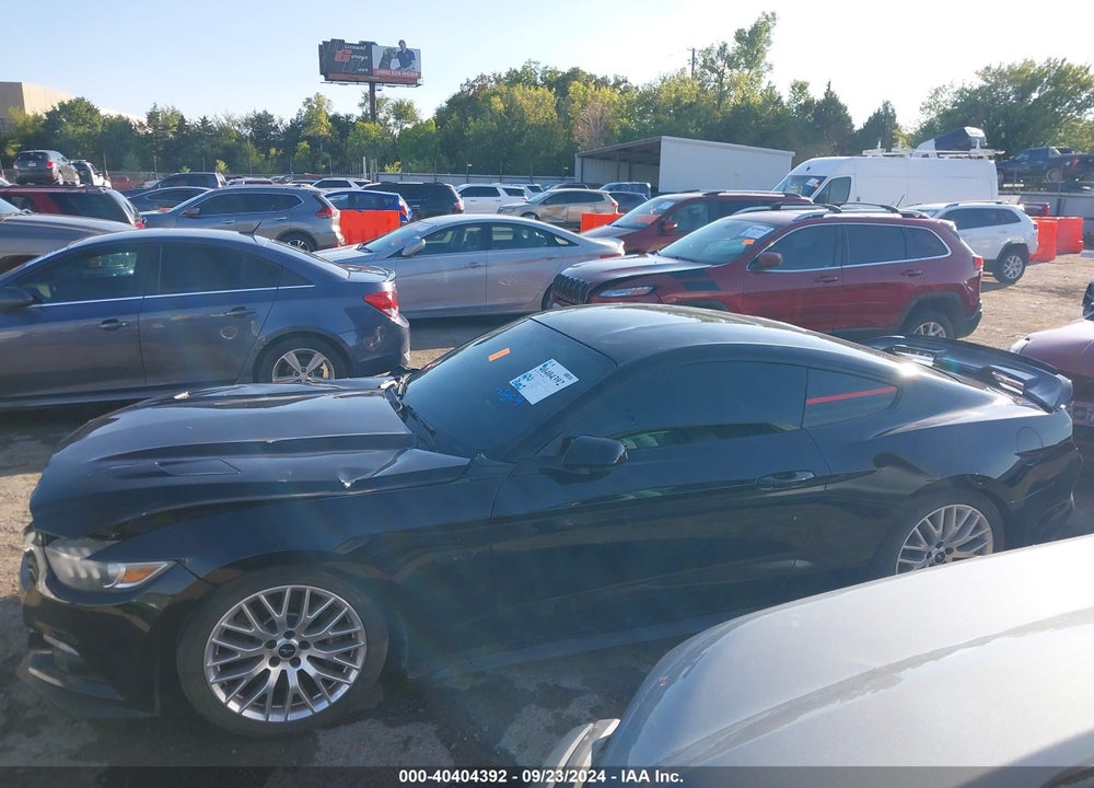 2016 FORD MUSTANG GT VIN: 1FA6P8CF7G5327079