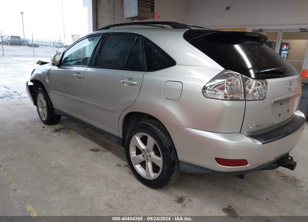 2004 LEXUS RX 330 VIN: 2T2HA31U84C005375