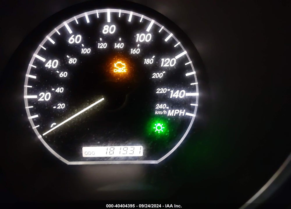2004 LEXUS RX 330 VIN: 2T2HA31U84C005375