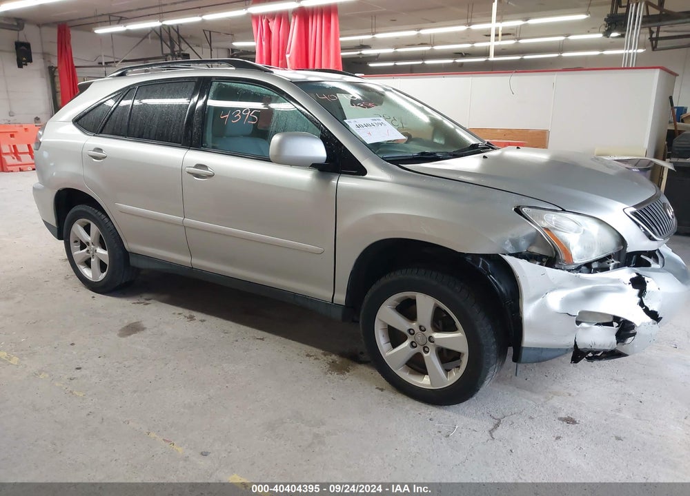2004 LEXUS RX 330 VIN: 2T2HA31U84C005375