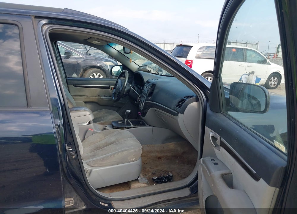 2008 HYUNDAI SANTA FE LIMITED/SE VIN: 5NMSH13E88H140419
