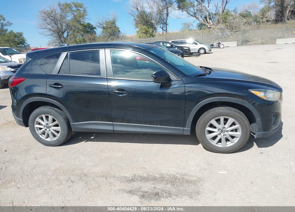 2015 MAZDA CX-5 TOURING VIN: JM3KE4CY8F0455164