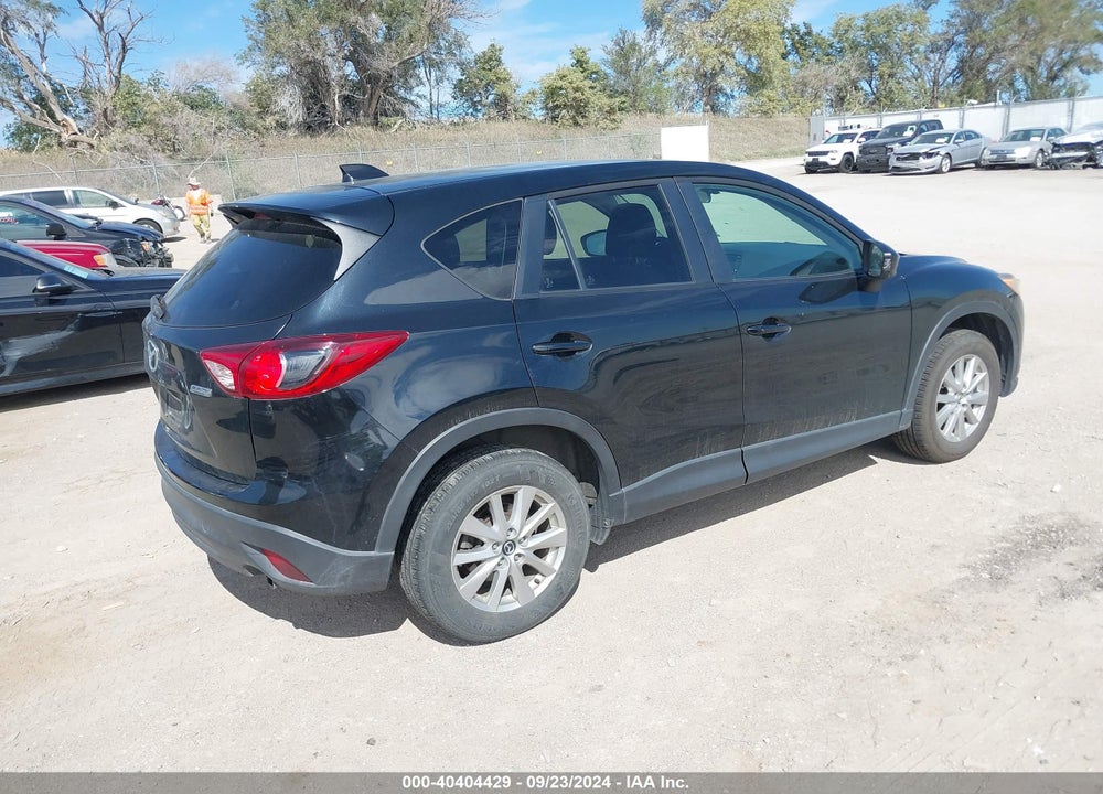 2015 MAZDA CX-5 TOURING VIN: JM3KE4CY8F0455164