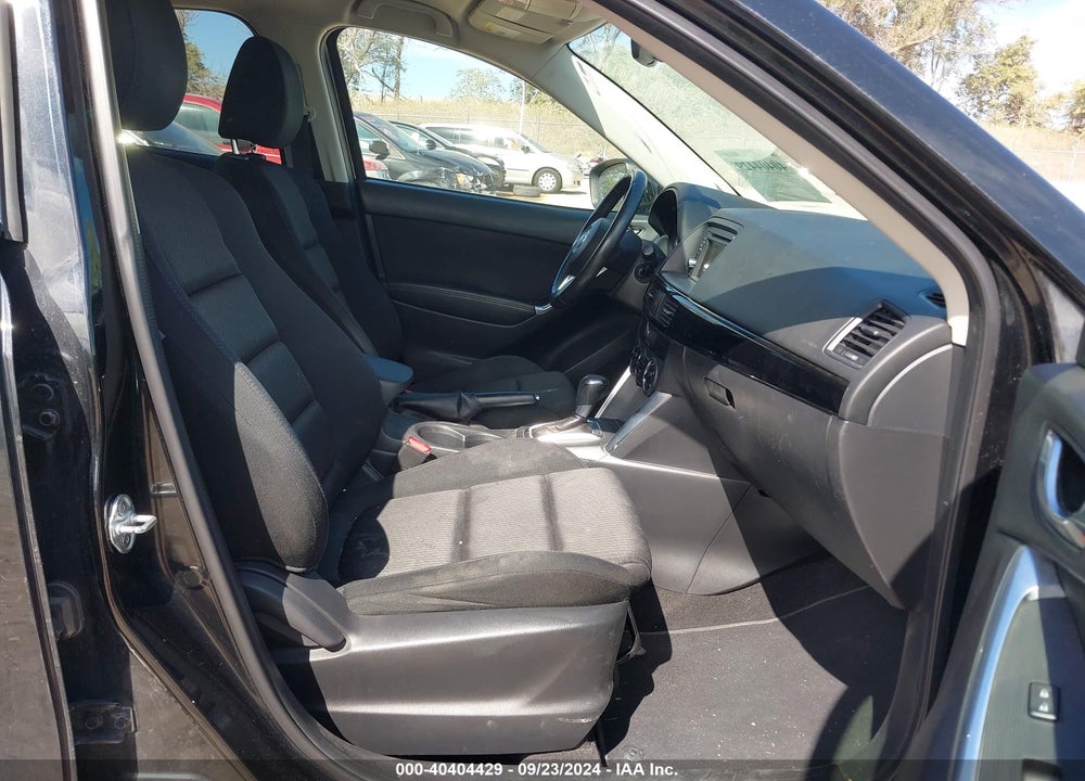 2015 MAZDA CX-5 TOURING VIN: JM3KE4CY8F0455164