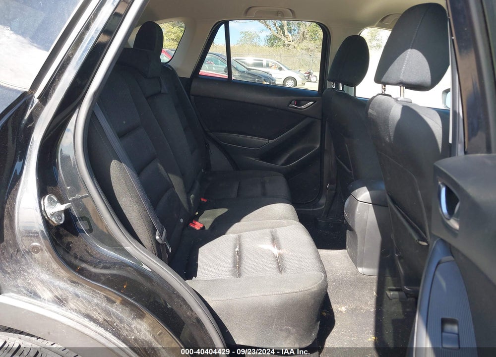 2015 MAZDA CX-5 TOURING VIN: JM3KE4CY8F0455164