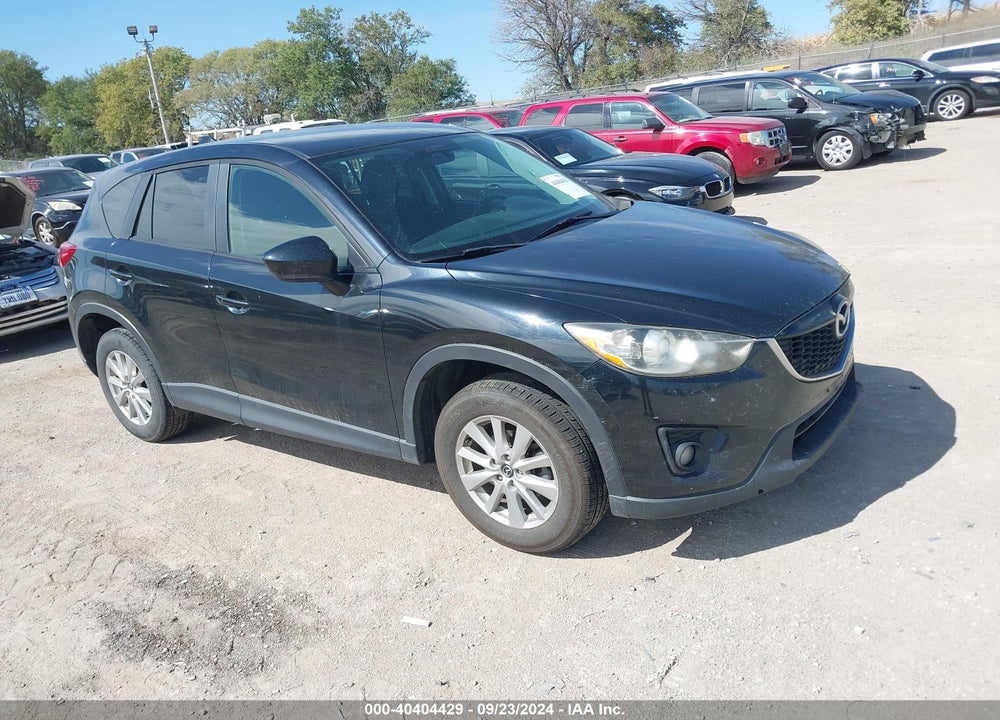2015 MAZDA CX-5 TOURING VIN: JM3KE4CY8F0455164