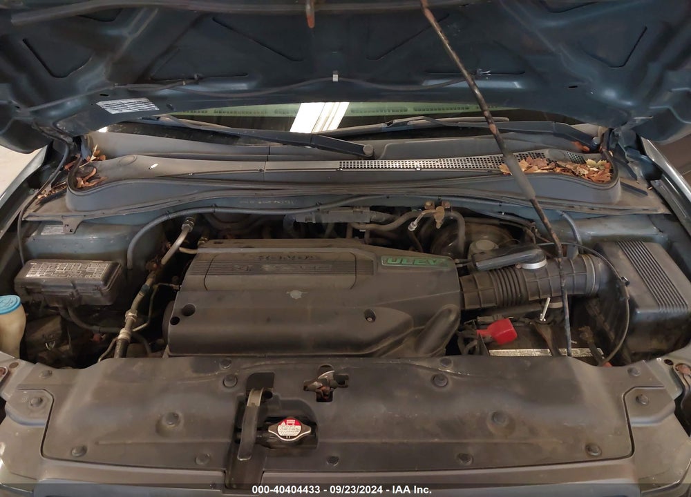 2003 HONDA PILOT EX VIN: 2HKYF184X3H547721