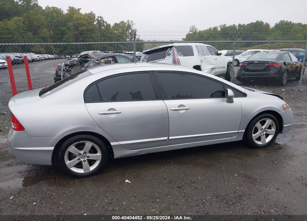 2007 HONDA CIVIC EX VIN: 1HGFA16807L129361