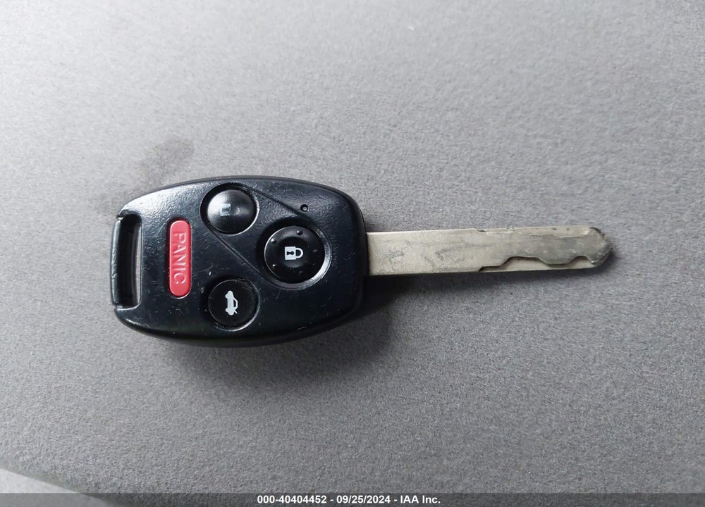 2007 HONDA CIVIC EX VIN: 1HGFA16807L129361