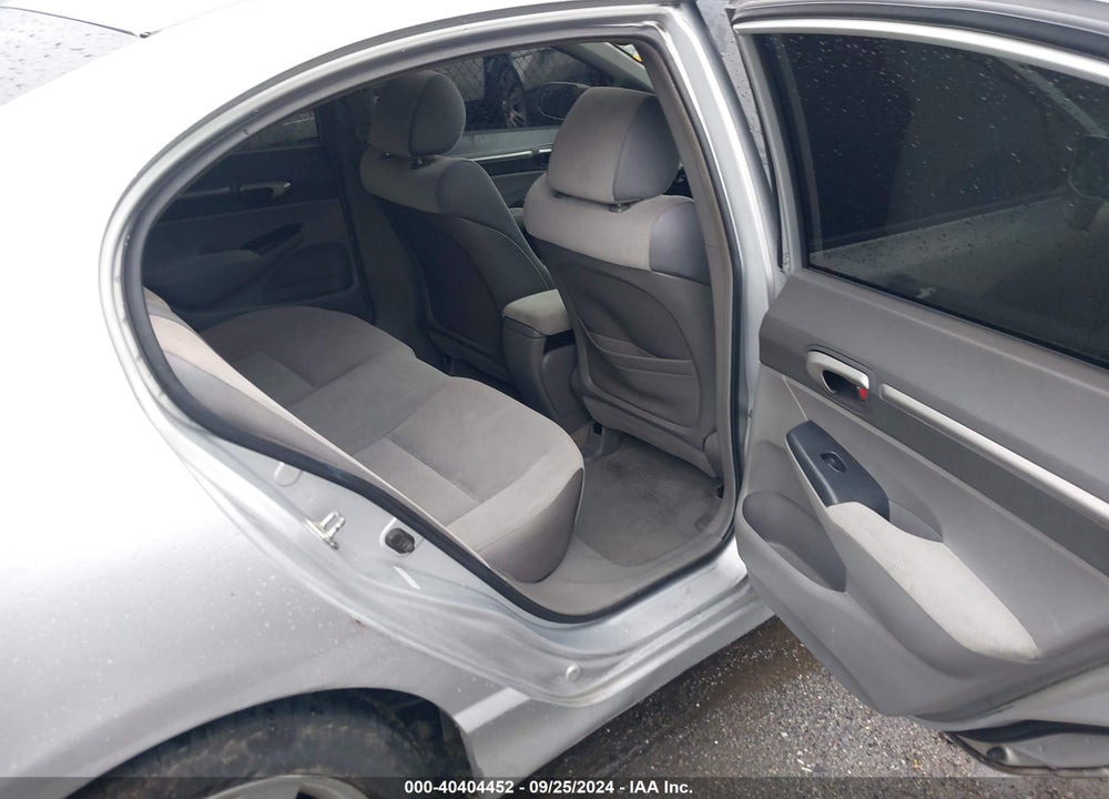 2007 HONDA CIVIC EX VIN: 1HGFA16807L129361