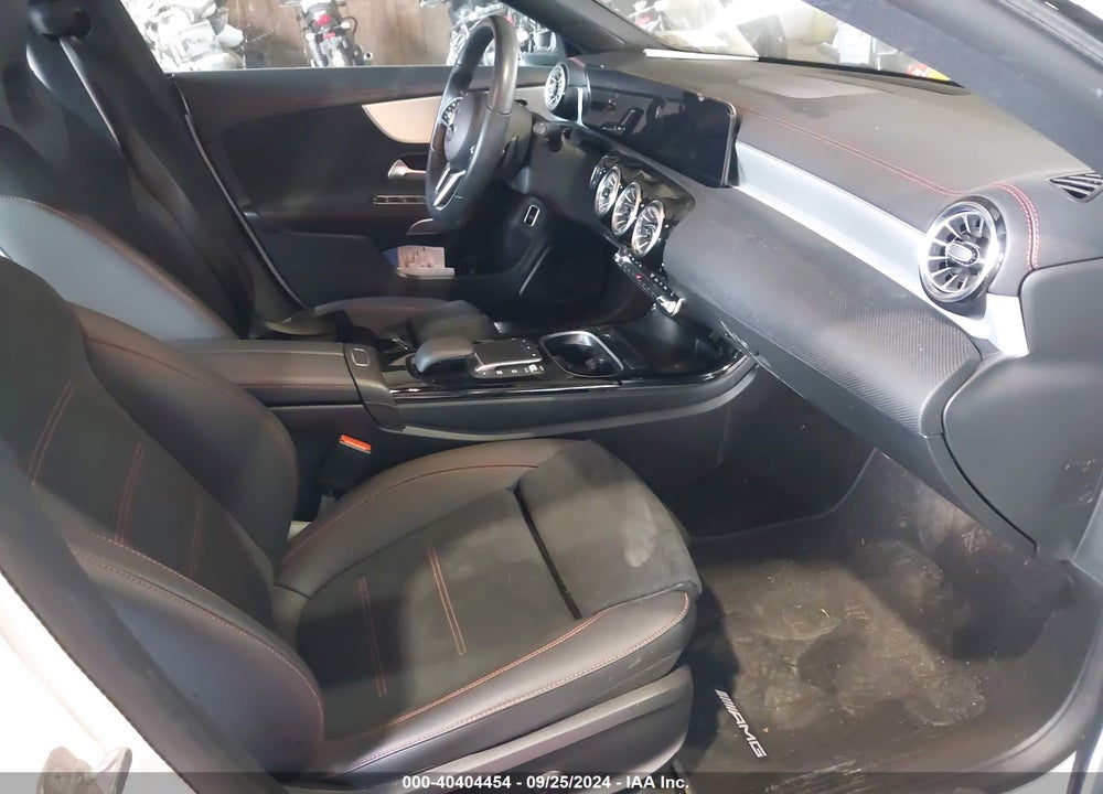 2023 MERCEDES-BENZ CLA 250 COUPE 4MATIC VIN: W1K5J4HB7PN421376