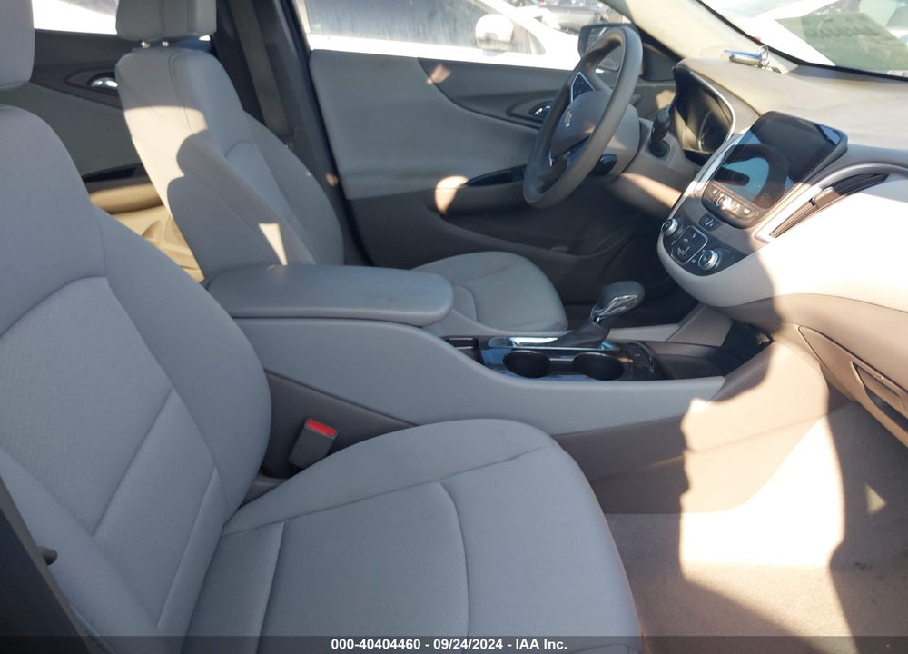 2021 CHEVROLET MALIBU FWD LS VIN: 1G1ZB5ST5MF049468