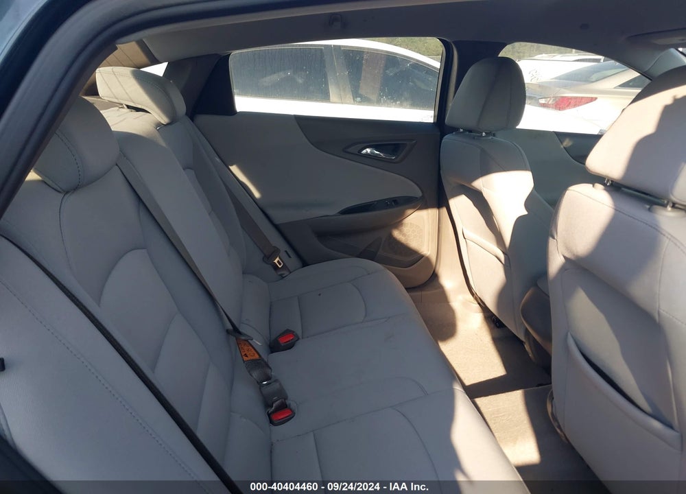 2021 CHEVROLET MALIBU FWD LS VIN: 1G1ZB5ST5MF049468