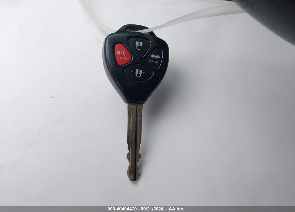 2010 TOYOTA COROLLA S VIN: 2T1BU4EE6AC484062