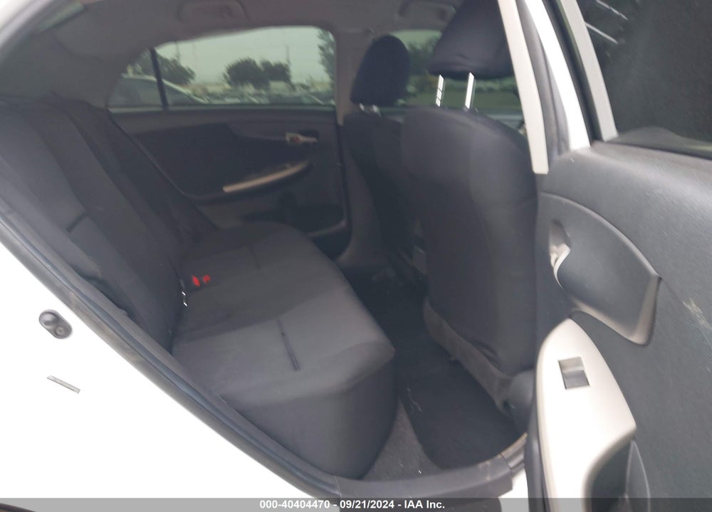 2010 TOYOTA COROLLA S VIN: 2T1BU4EE6AC484062