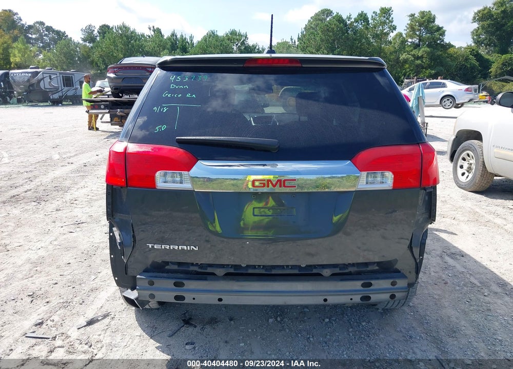 2017 GMC TERRAIN SLE-1 VIN: 2GKALMEK6H6322338