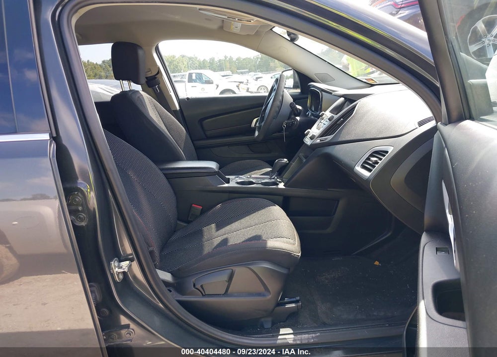 2017 GMC TERRAIN SLE-1 VIN: 2GKALMEK6H6322338