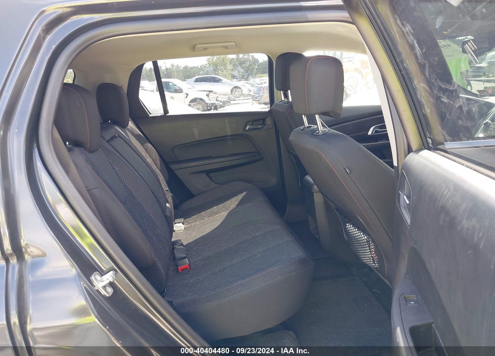 2017 GMC TERRAIN SLE-1 VIN: 2GKALMEK6H6322338
