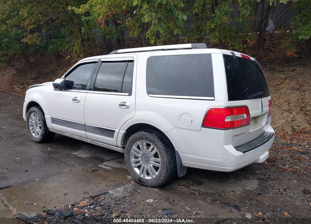 2014 LINCOLN NAVIGATOR VIN: 5LMJJ2J51EEL00852