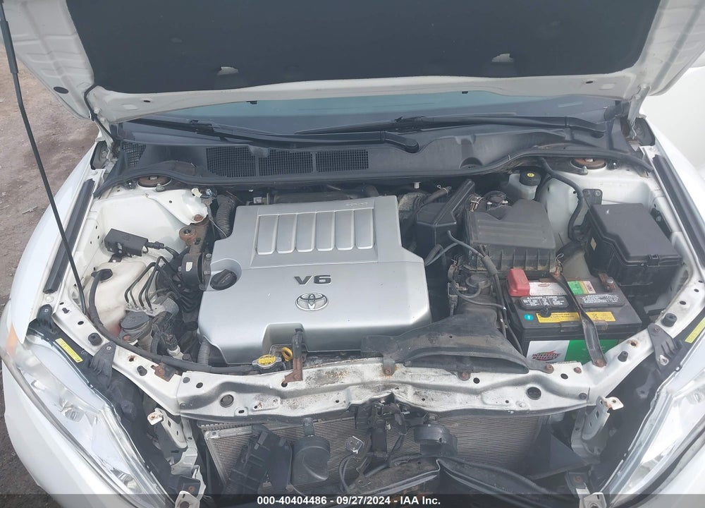 2012 TOYOTA VENZA LIMITED V6 VIN: 4T3BK3BB7CU070341