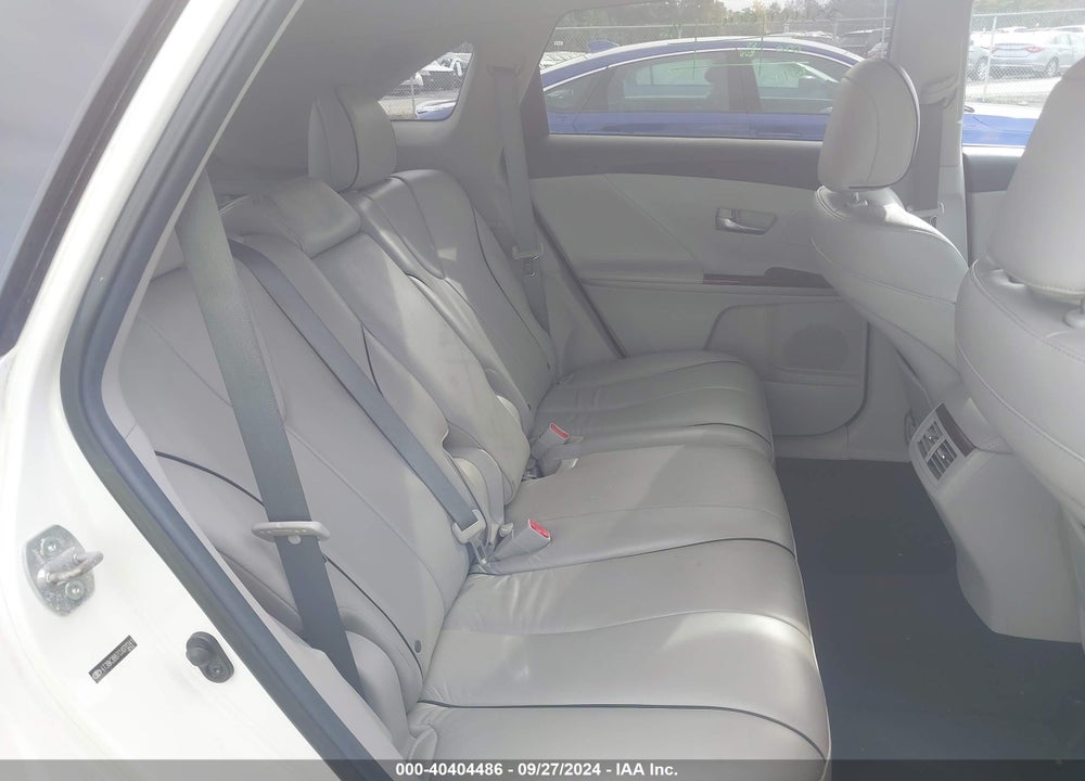 2012 TOYOTA VENZA LIMITED V6 VIN: 4T3BK3BB7CU070341