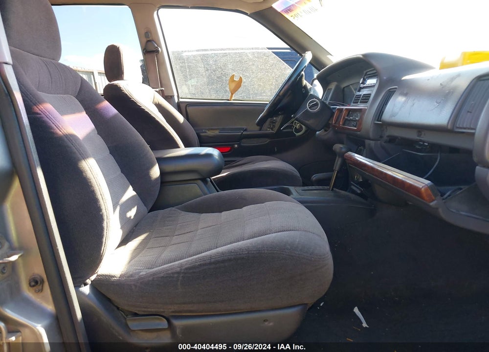 1998 JEEP GRAND CHEROKEE LAREDO VIN: 1J4GZ58Y8WC203571