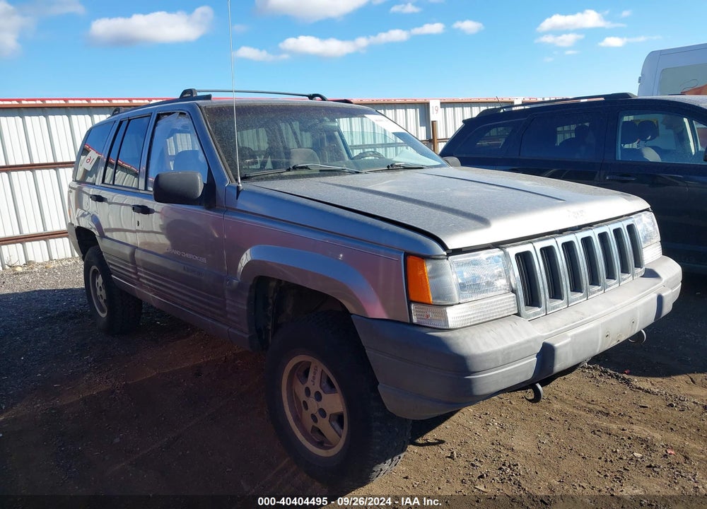 1998 JEEP GRAND CHEROKEE LAREDO VIN: 1J4GZ58Y8WC203571