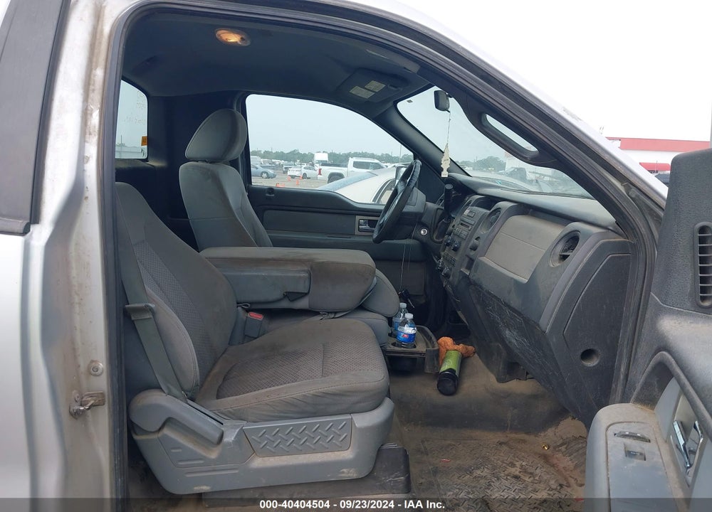 2011 FORD F-150 XL VIN: 1FTMF1EF6BFC59921
