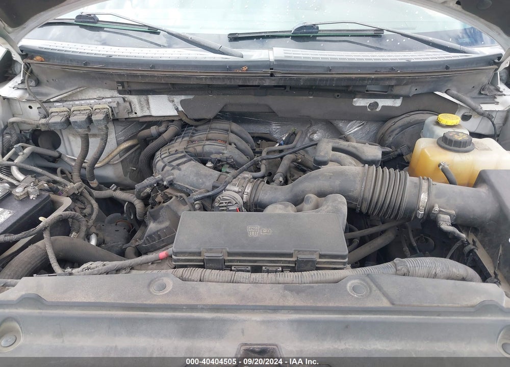 2014 FORD F-150 XLT VIN: 1FTEX1CM7EKG53295