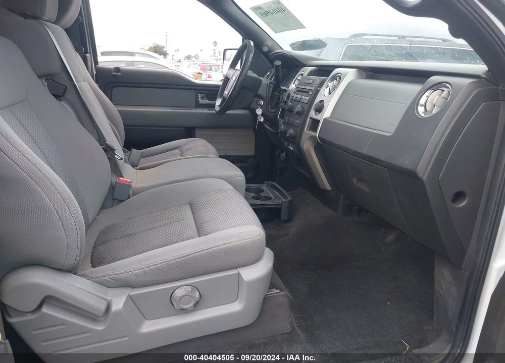 2014 FORD F-150 XLT VIN: 1FTEX1CM7EKG53295