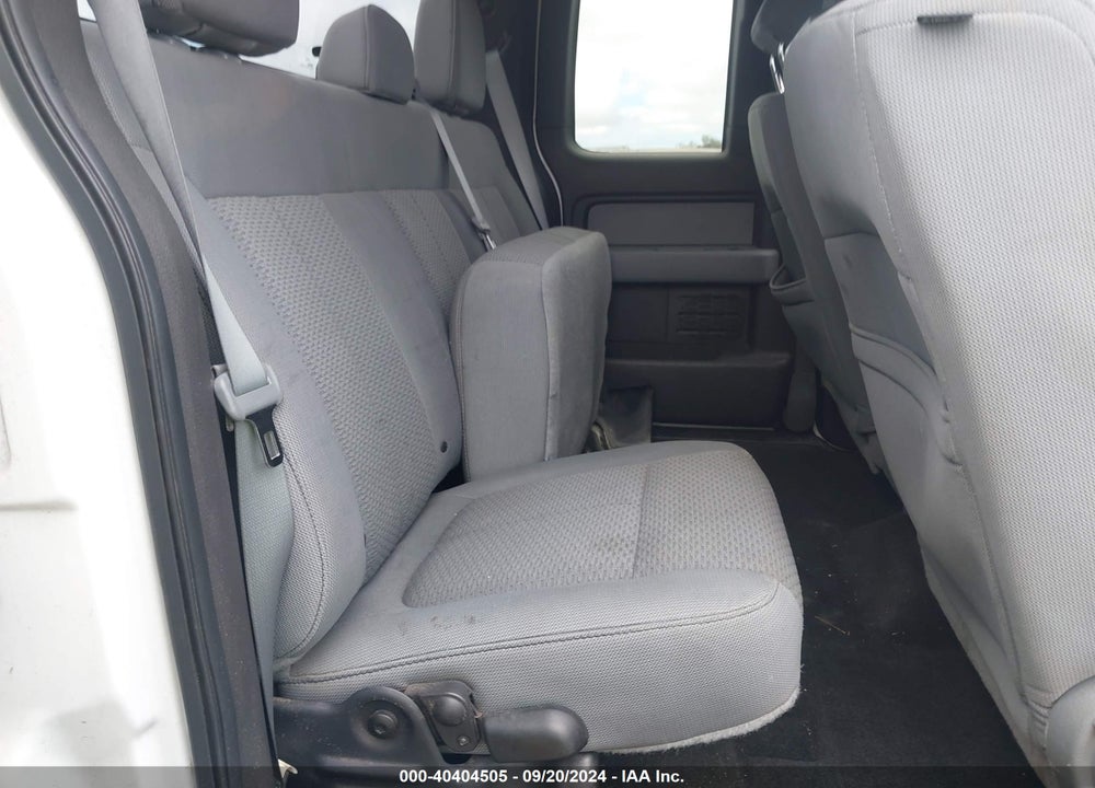 2014 FORD F-150 XLT VIN: 1FTEX1CM7EKG53295