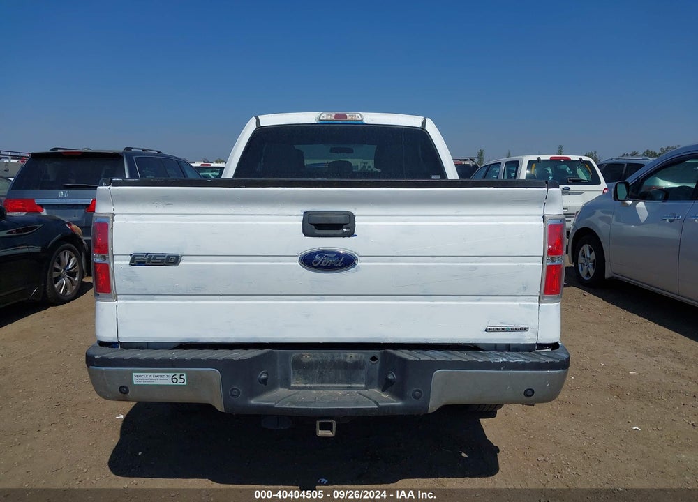 2014 FORD F-150 XLT VIN: 1FTEX1CM7EKG53295