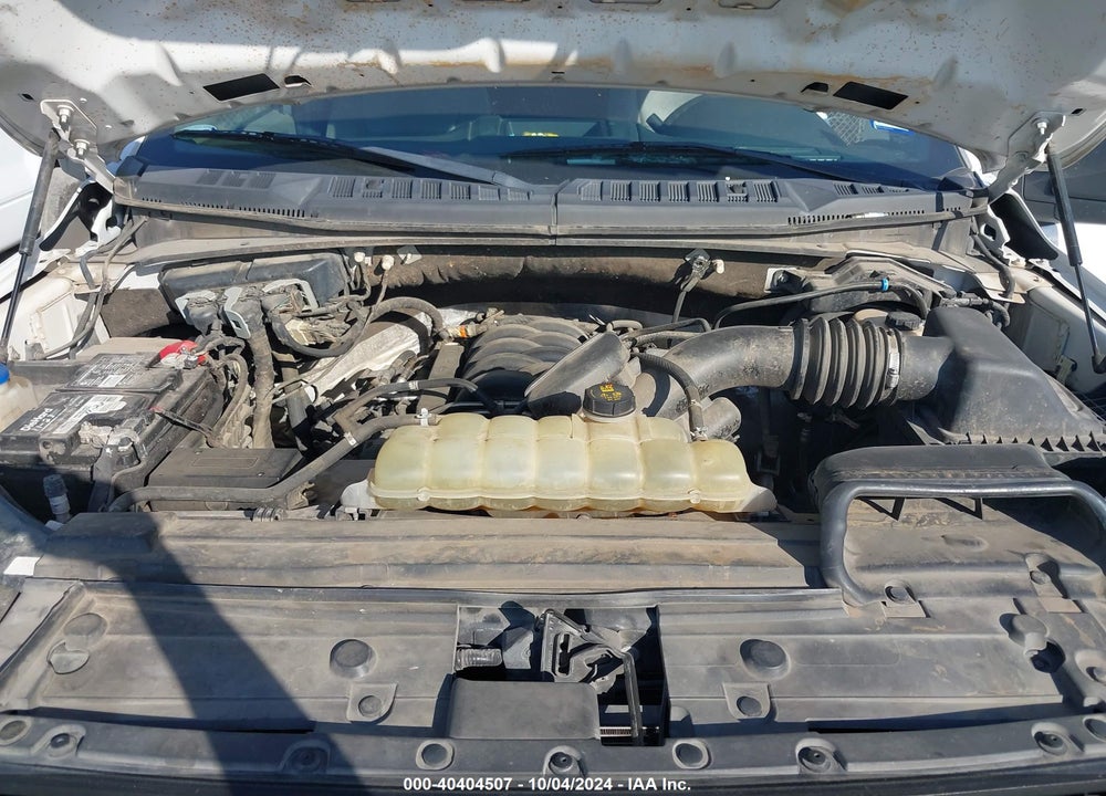 2020 FORD F-150 XL VIN: 1FTMF1E5XLKD35432