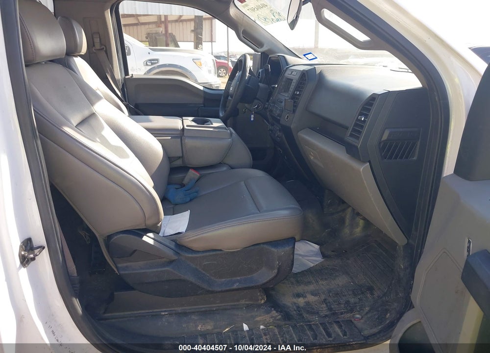 2020 FORD F-150 XL VIN: 1FTMF1E5XLKD35432