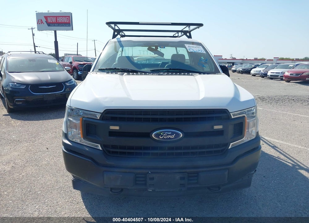 2020 FORD F-150 XL VIN: 1FTMF1E5XLKD35432