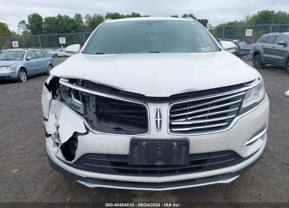 2015 LINCOLN MKC VIN: 5LMCJ2A95FUJ08210