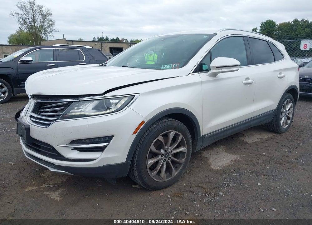 2015 LINCOLN MKC VIN: 5LMCJ2A95FUJ08210
