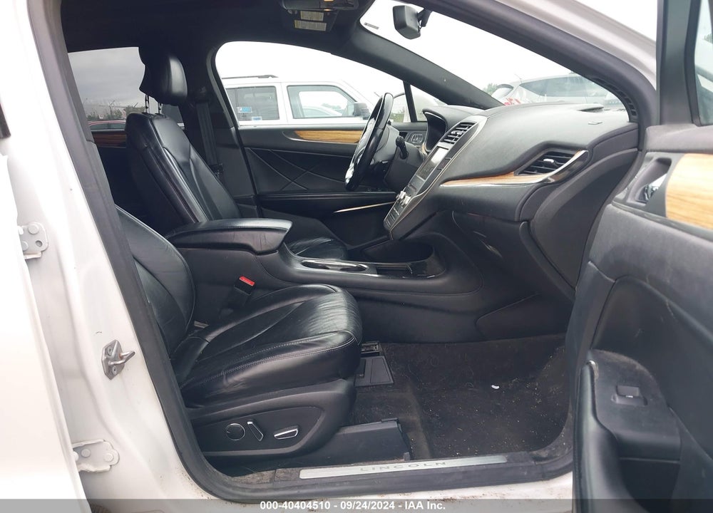 2015 LINCOLN MKC VIN: 5LMCJ2A95FUJ08210