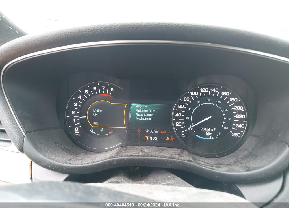 2015 LINCOLN MKC VIN: 5LMCJ2A95FUJ08210
