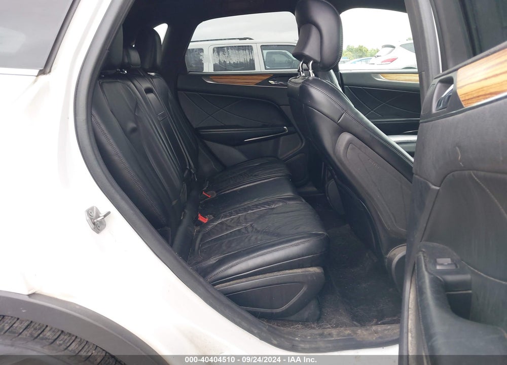 2015 LINCOLN MKC VIN: 5LMCJ2A95FUJ08210