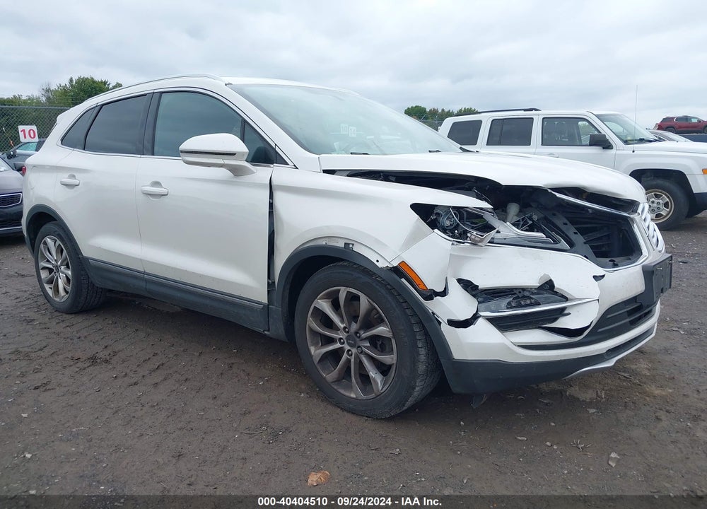 2015 LINCOLN MKC VIN: 5LMCJ2A95FUJ08210