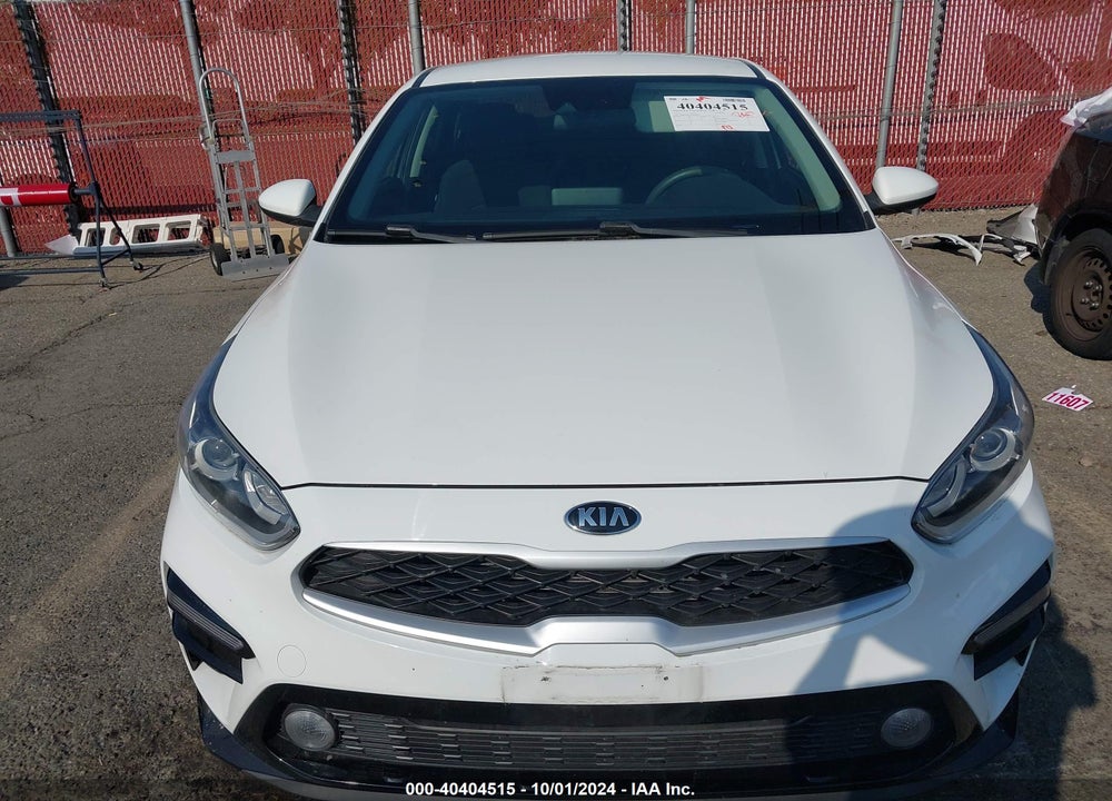 2019 KIA FORTE LXS VIN: 3KPF24AD3KE070793
