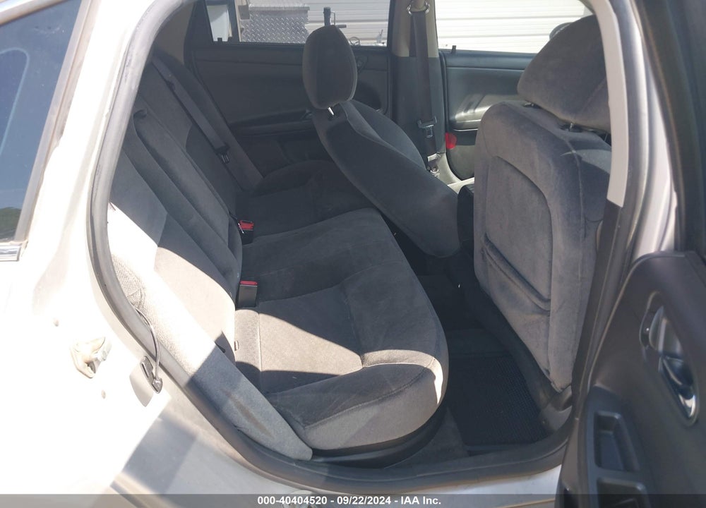 2013 CHEVROLET IMPALA LT VIN: 2G1WG5E35D1190385