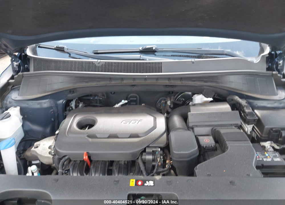 2018 KIA SORENTO 2.4L LX VIN: 5XYPGDA38JG349686