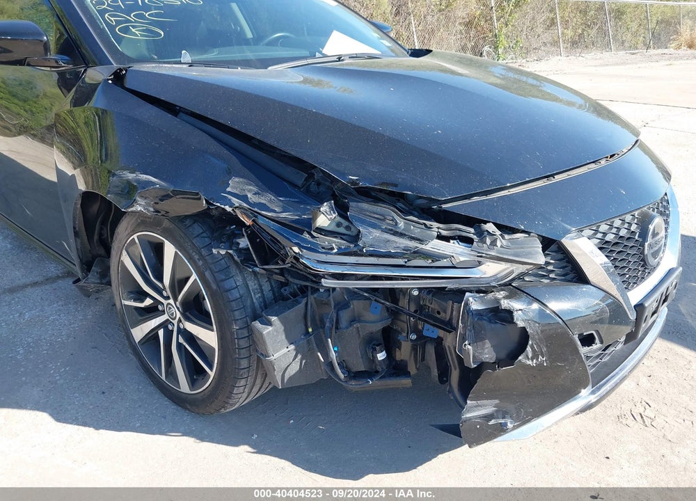 2021 NISSAN MAXIMA SV XTRONIC CVT VIN: 1N4AA6CV3MC515113