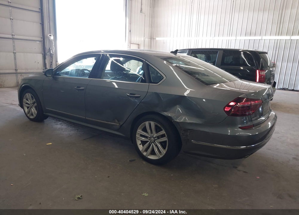 2017 VOLKSWAGEN PASSAT 1.8T SE VIN: 1VWGT7A33HC038689