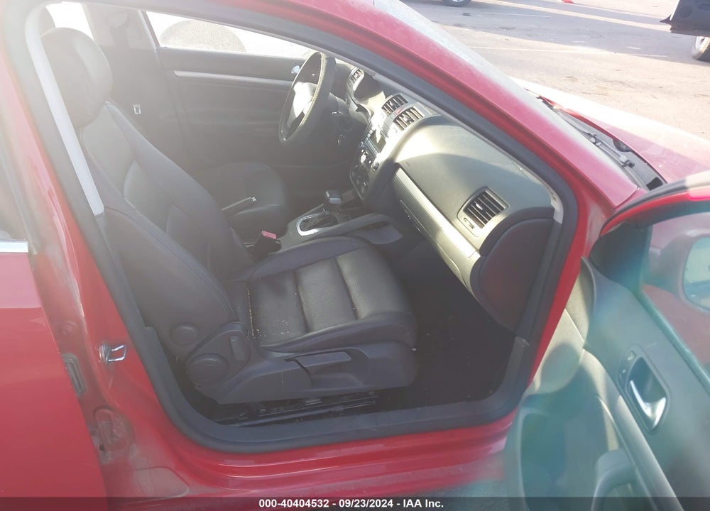 2007 VOLKSWAGEN JETTA 2.5 VIN: 3VWRF71K57M036575