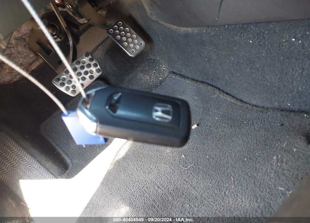 2019 HONDA CIVIC SPORT VIN: 2HGFC2F86KH537160