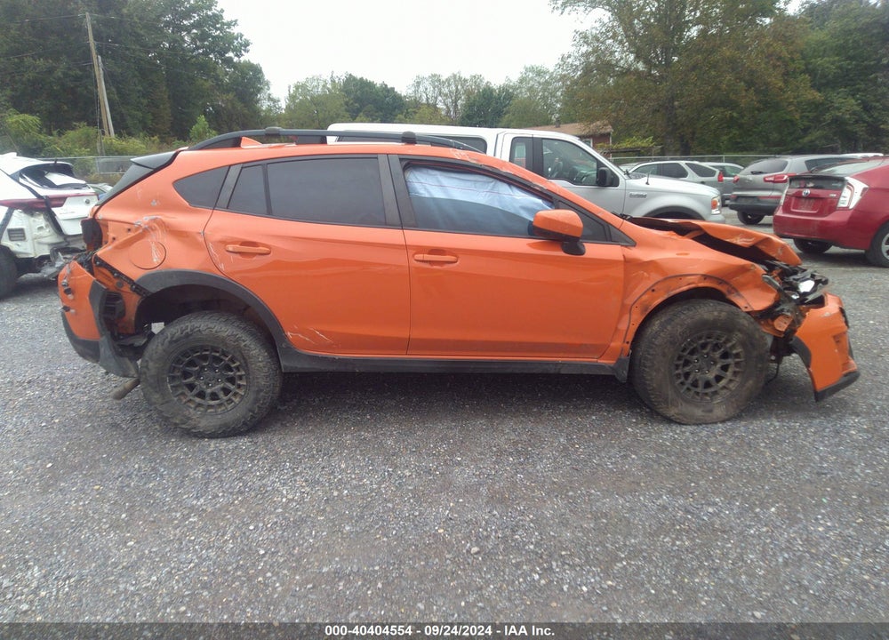 2019 SUBARU CROSSTREK 2.0I PREMIUM VIN: JF2GTADC0KH202925